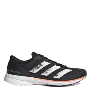 adizero adios 5 White/Black