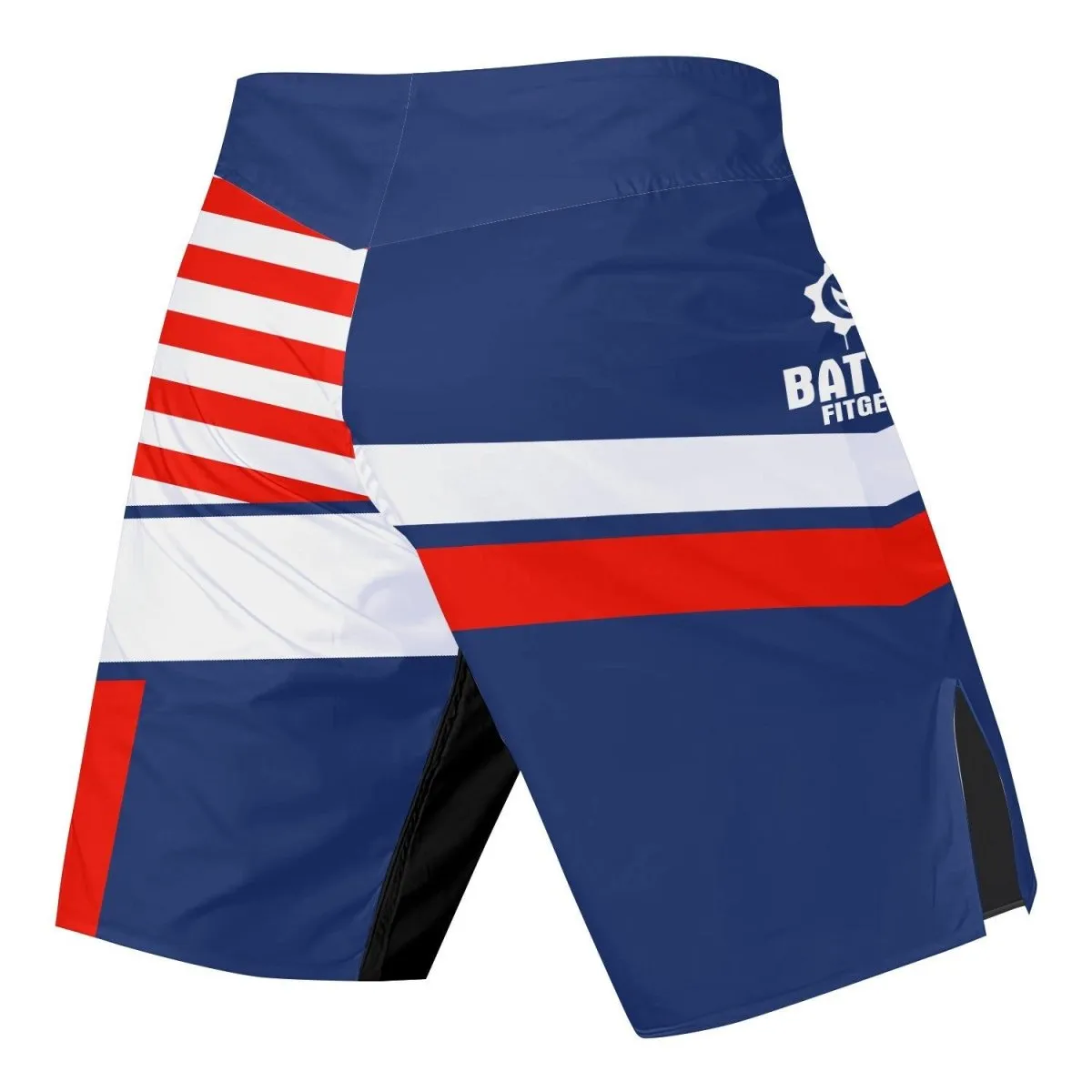 American Flag Fight Shorts