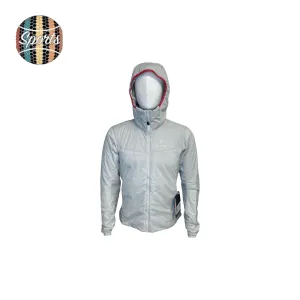 Arc'teryx Womens Atom LT Hoody - Silver lining - [14660]