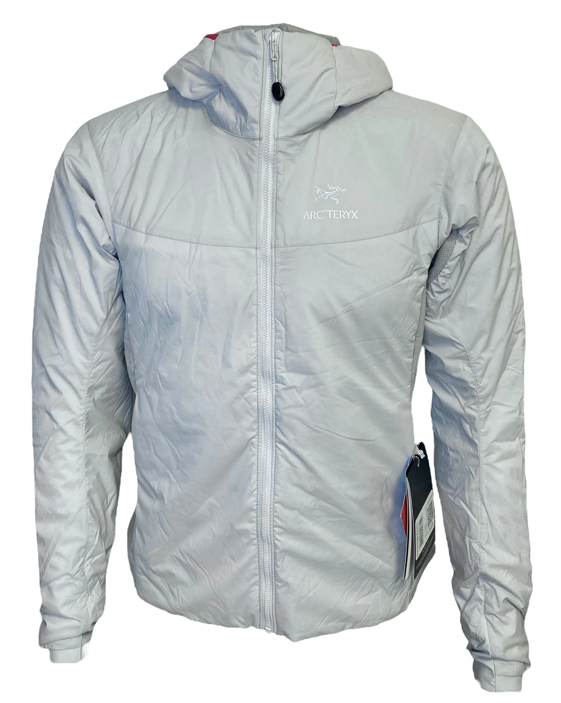 Arc'teryx Womens Atom LT Hoody - Silver lining - [14660]