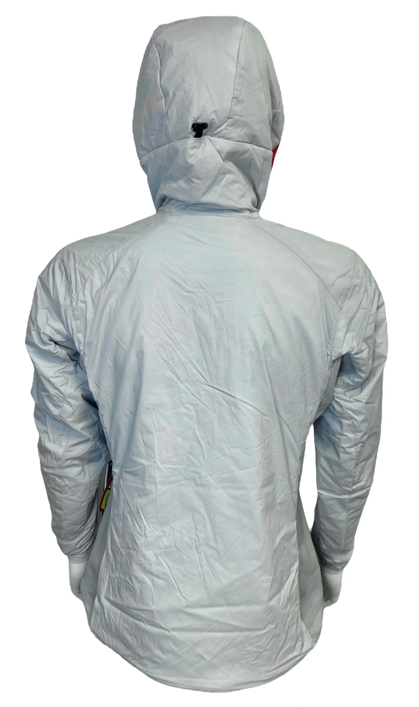 Arc'teryx Womens Atom LT Hoody - Silver lining - [14660]