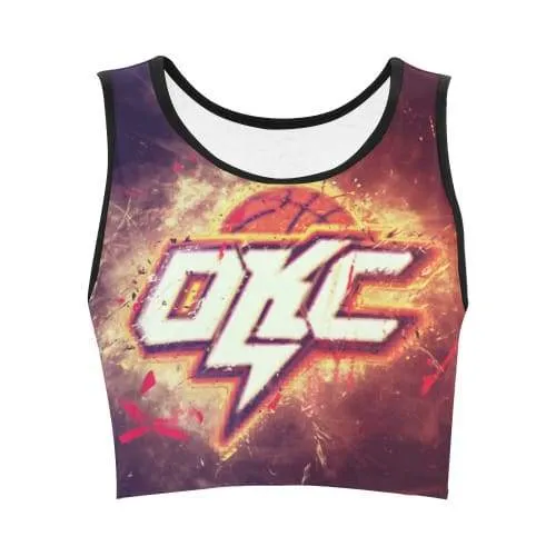 Basketball Oklahoma City Thunder Hoodies - Pullover Thunder 3D Hoodie