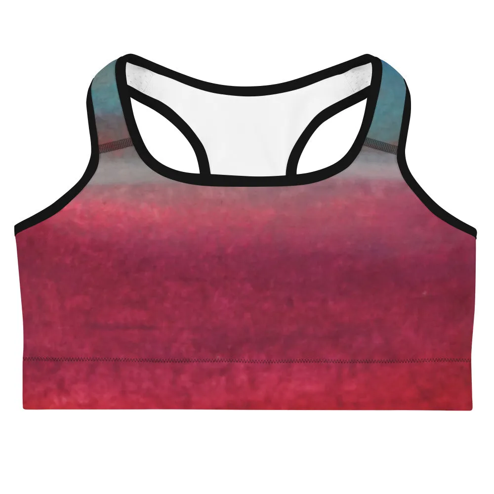 Be Inspired ~ Sports Bra