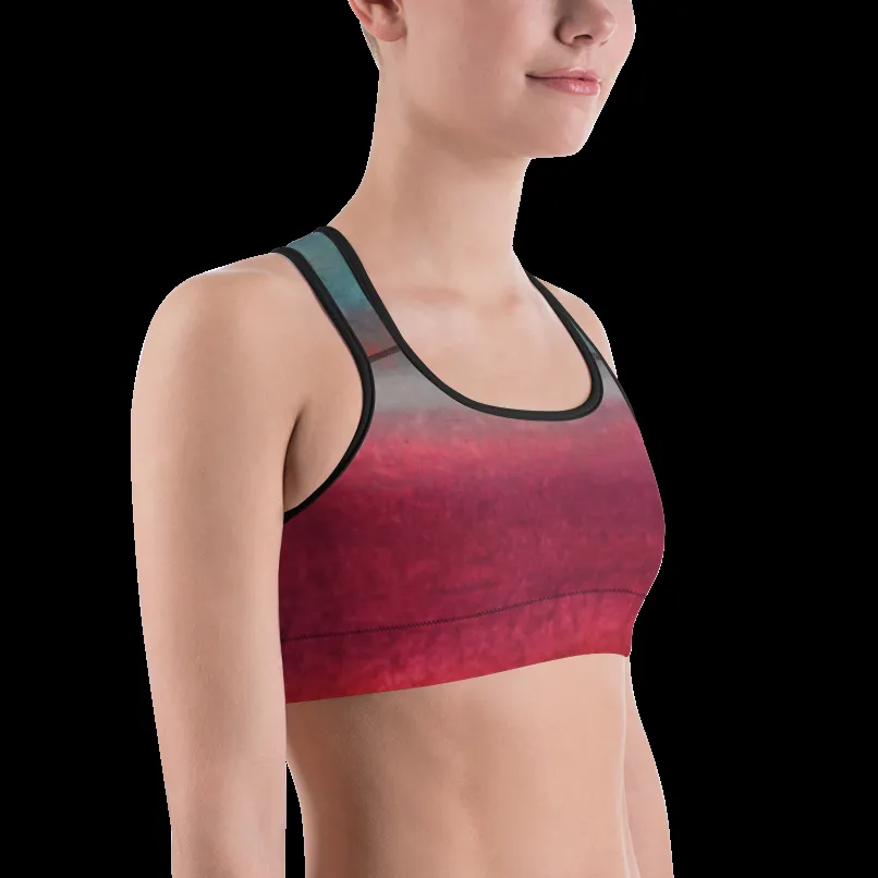 Be Inspired ~ Sports Bra