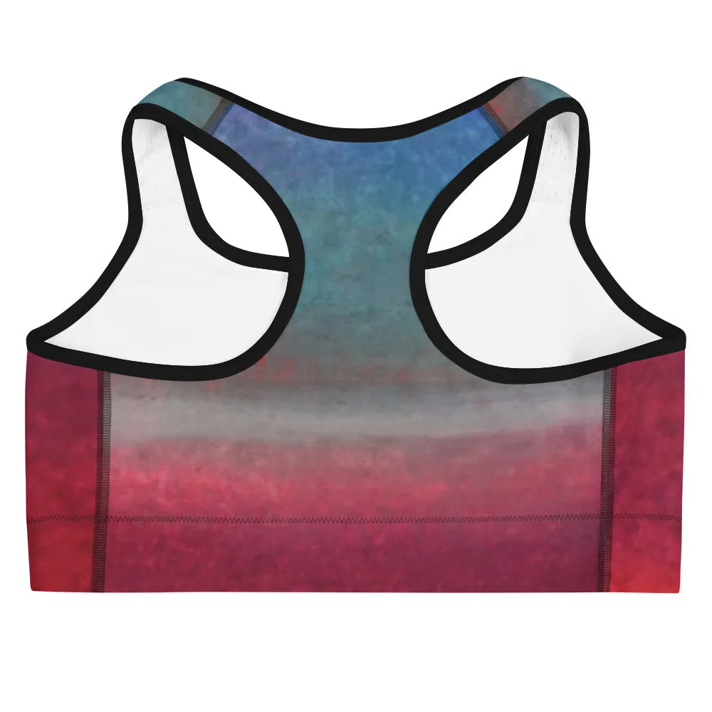 Be Inspired ~ Sports Bra