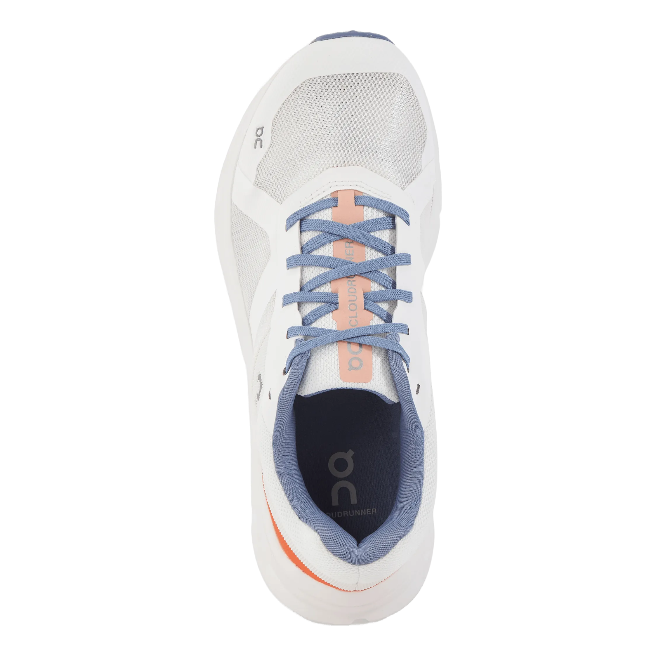 Cloudrunner Undyed-white | Flame