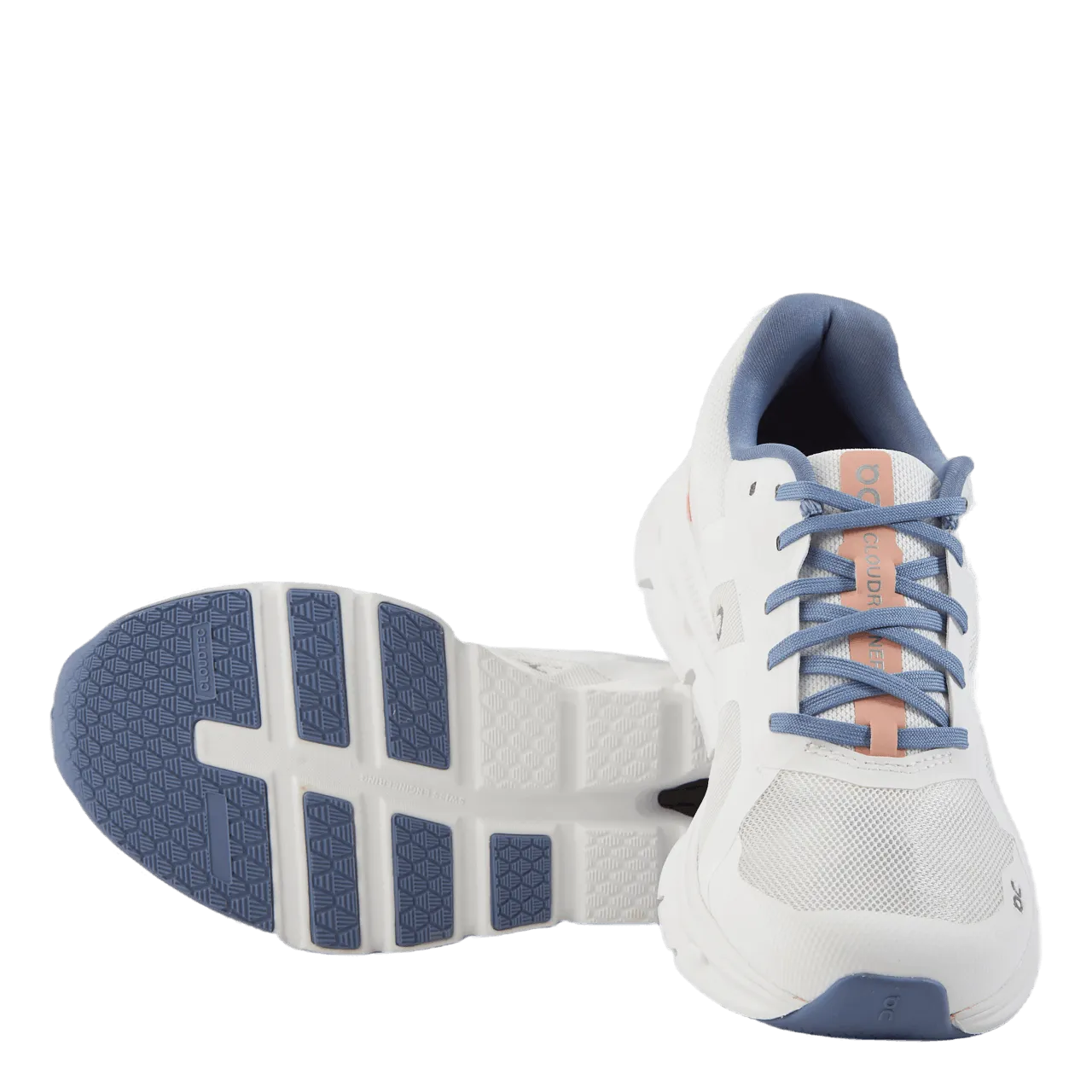 Cloudrunner Undyed-white | Flame