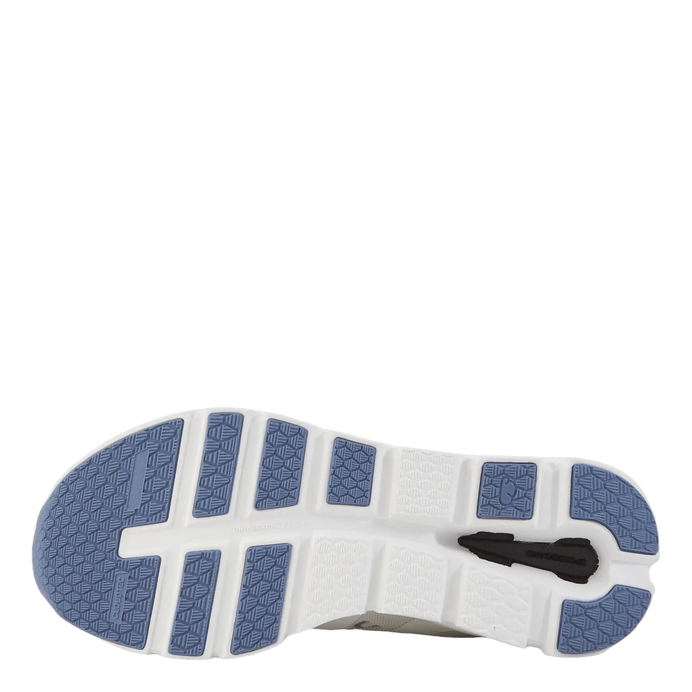 Cloudrunner Undyed-white | Flame