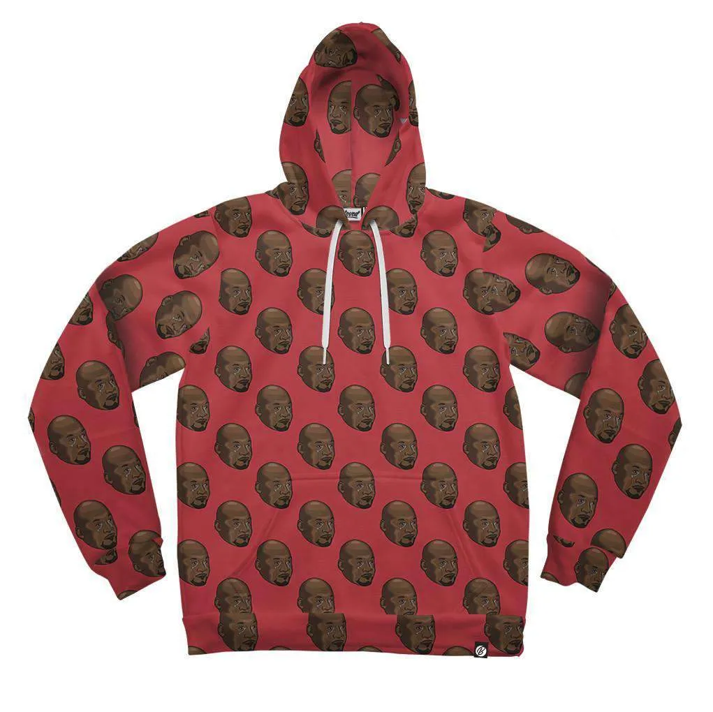 Crying Jordan Hoodie