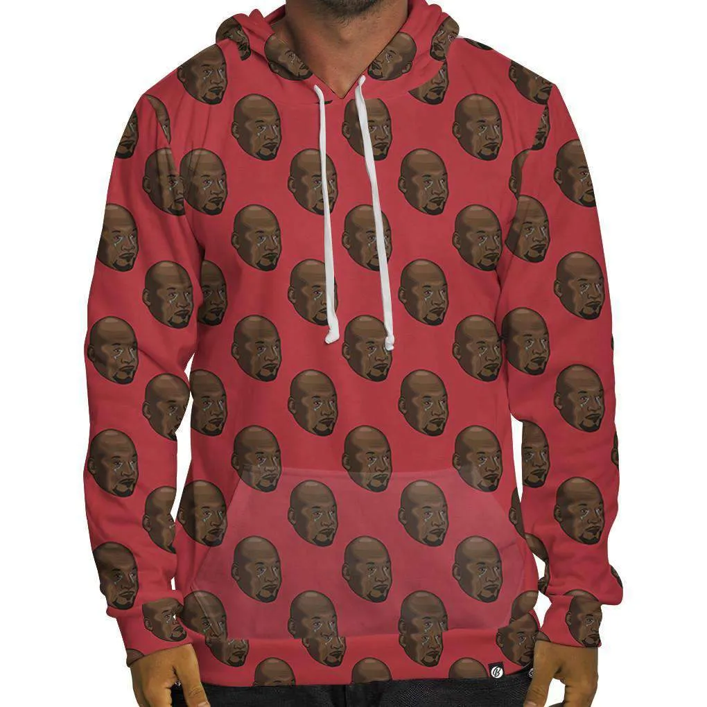 Crying Jordan Hoodie