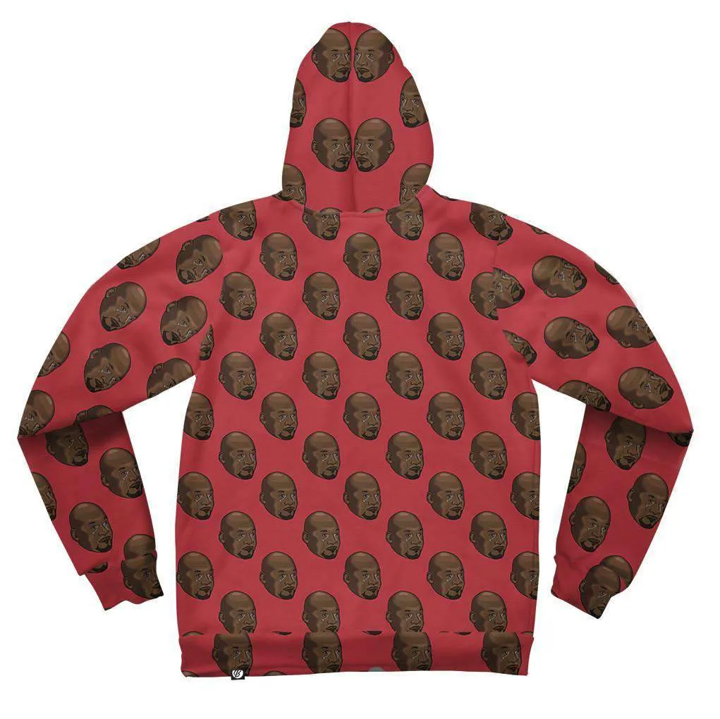 Crying Jordan Hoodie