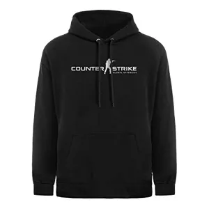 CSGO Hoodie - Counter-strike Black Hooded Sweatshirt