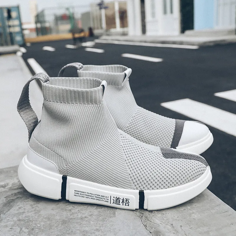 Dance Hip-hop Mesh Sneakers