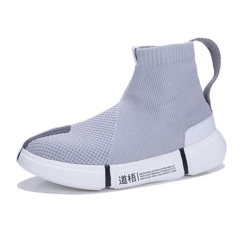 Dance Hip-hop Mesh Sneakers