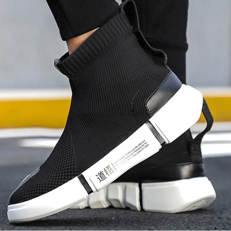 Dance Hip-hop Mesh Sneakers