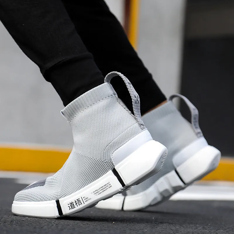 Dance Hip-hop Mesh Sneakers