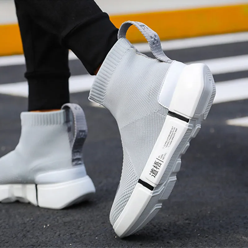 Dance Hip-hop Mesh Sneakers