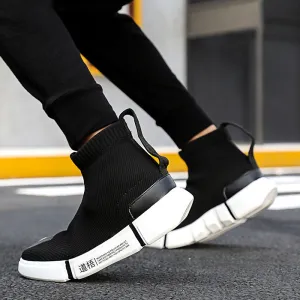 Dance Hip-hop Mesh Sneakers