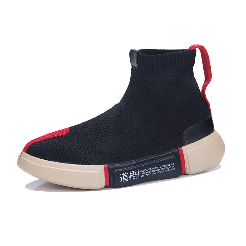 Dance Hip-hop Mesh Sneakers