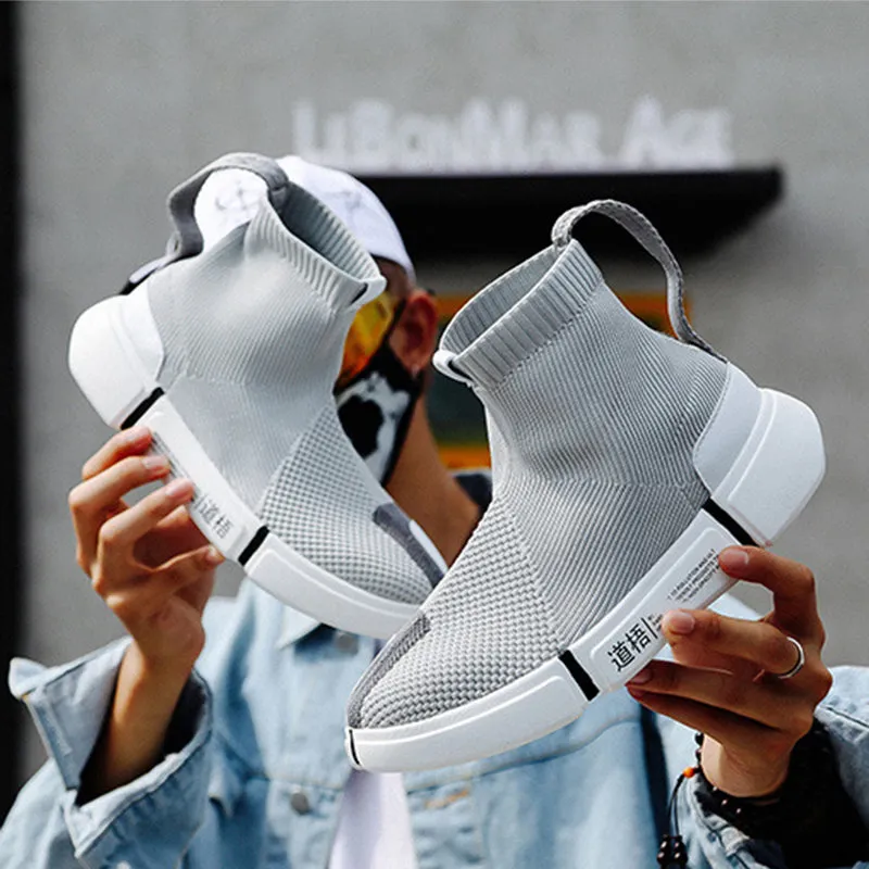 Dance Hip-hop Mesh Sneakers