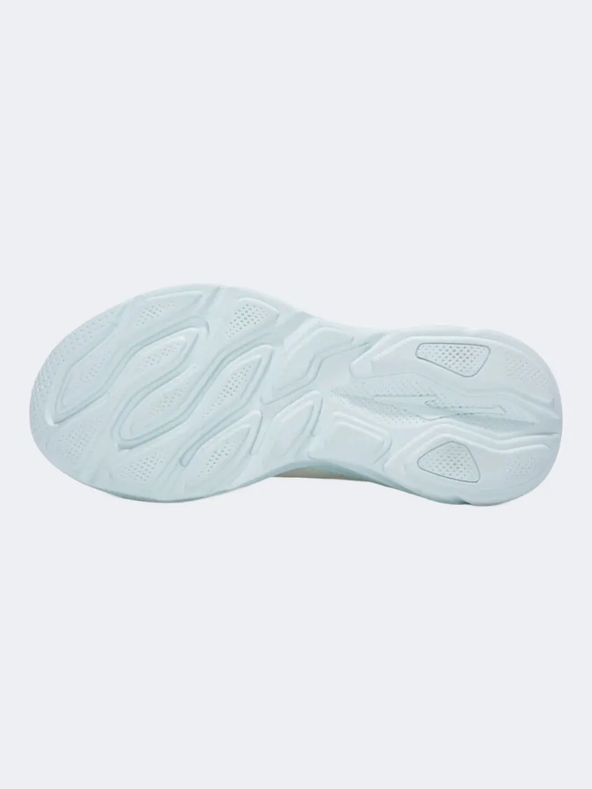 Erke Cross Women Running Shoes White