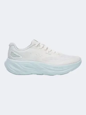 Erke Cross Women Running Shoes White