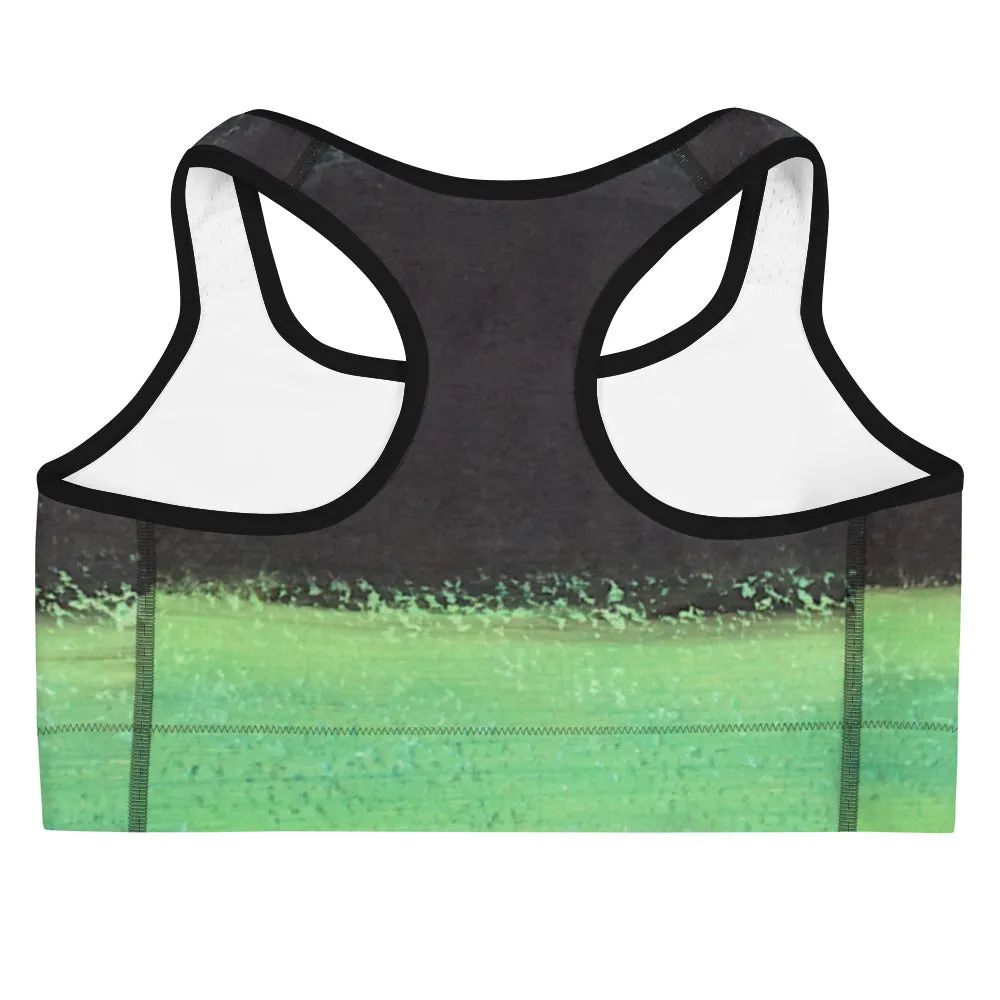 Feel Alive ~ Sports Bra
