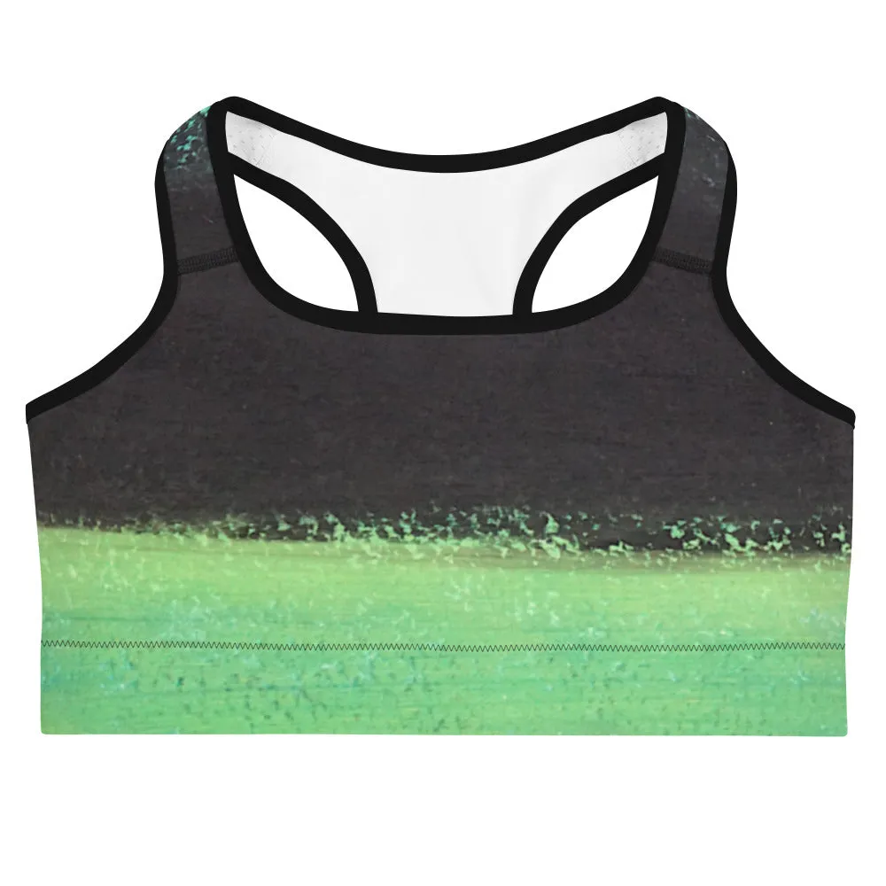 Feel Alive ~ Sports Bra
