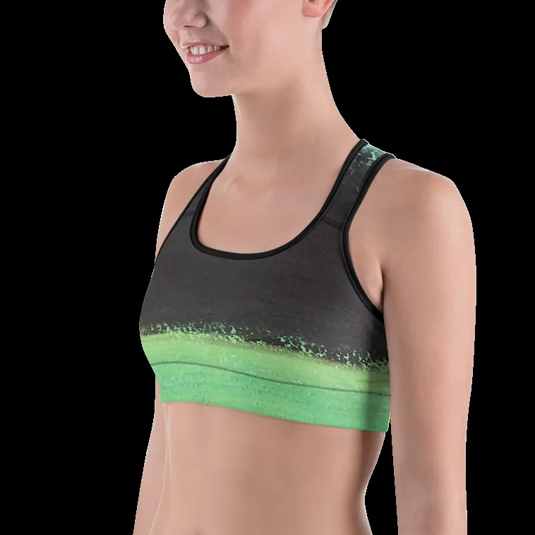 Feel Alive ~ Sports Bra