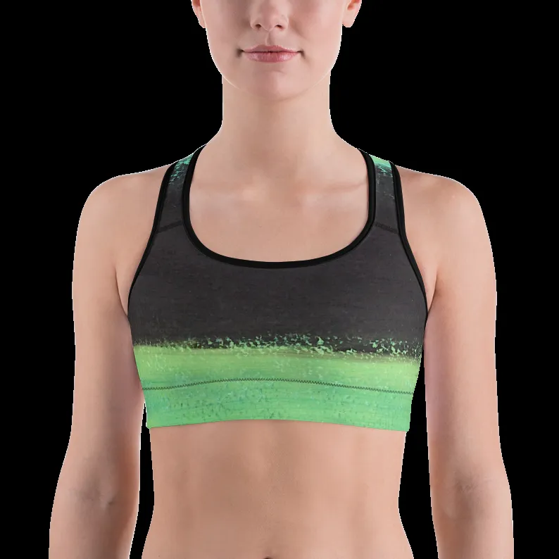 Feel Alive ~ Sports Bra