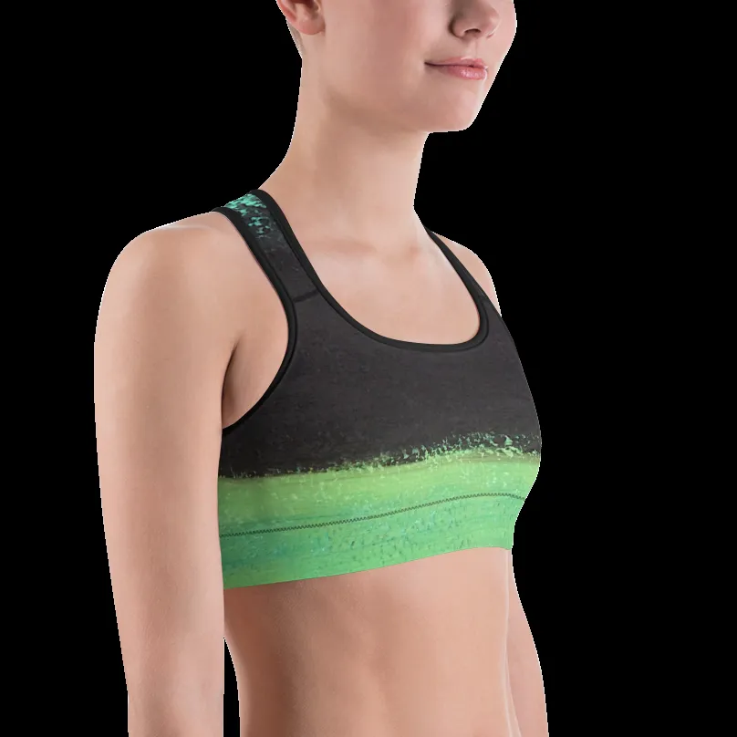 Feel Alive ~ Sports Bra
