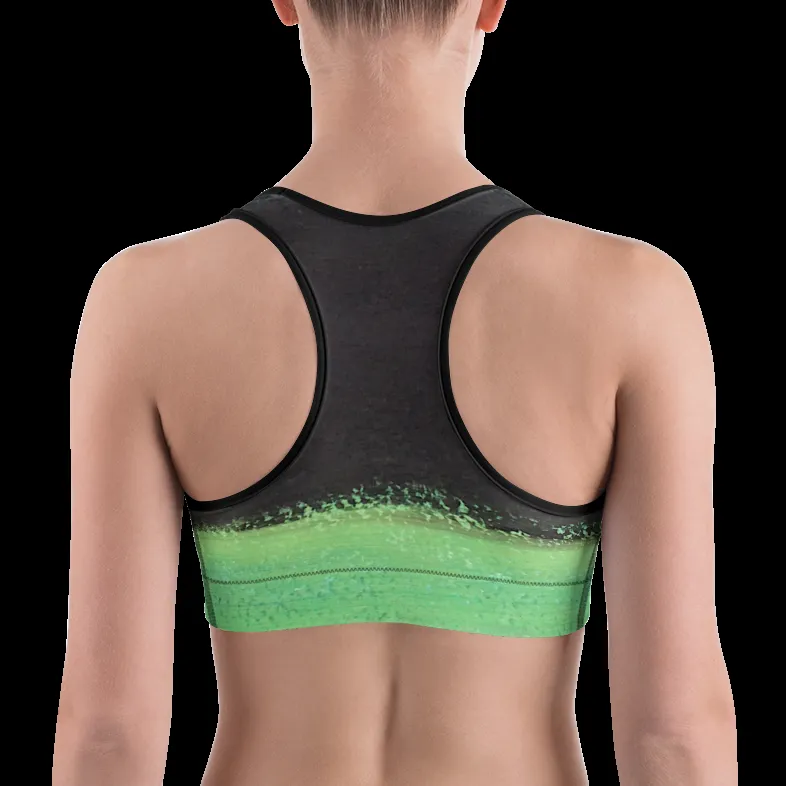 Feel Alive ~ Sports Bra