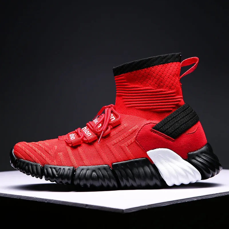 Goku Sock Sneakers