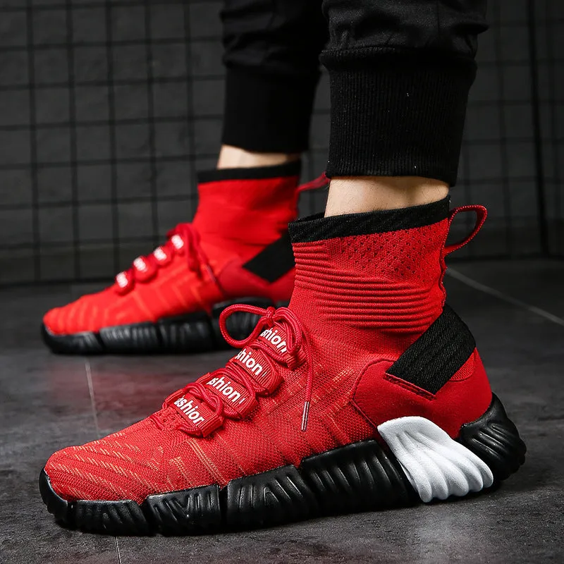 Goku Sock Sneakers
