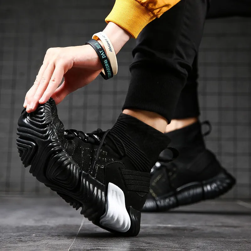 Goku Sock Sneakers