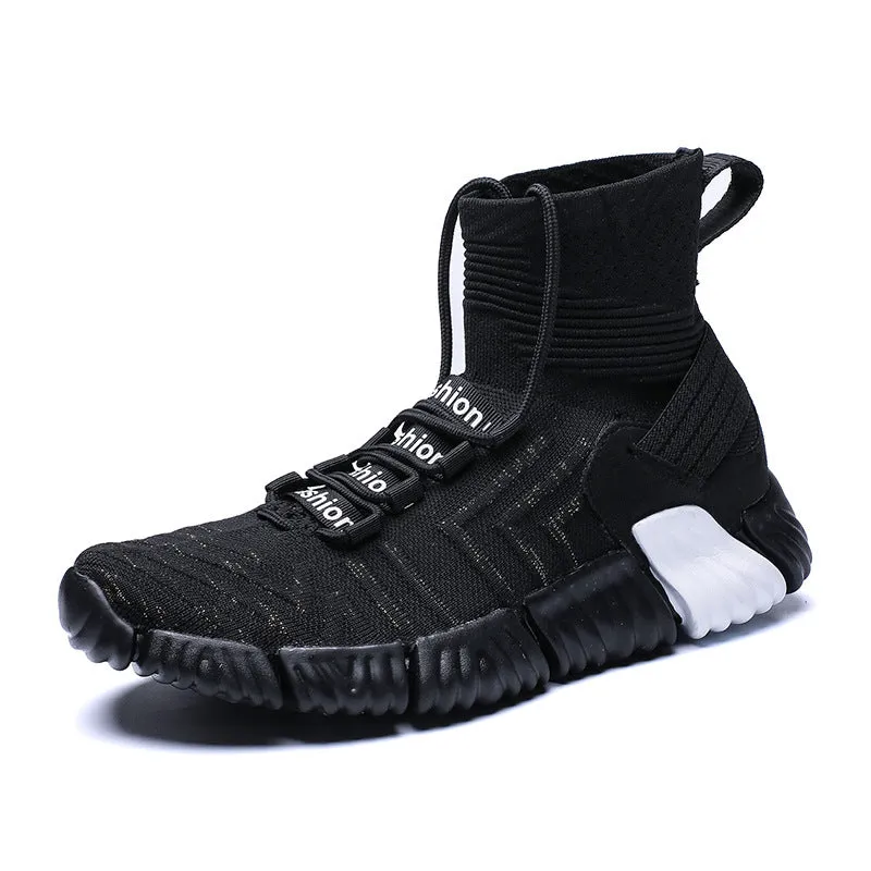 Goku Sock Sneakers