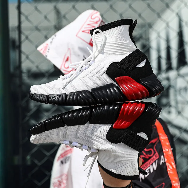 Goku Sock Sneakers