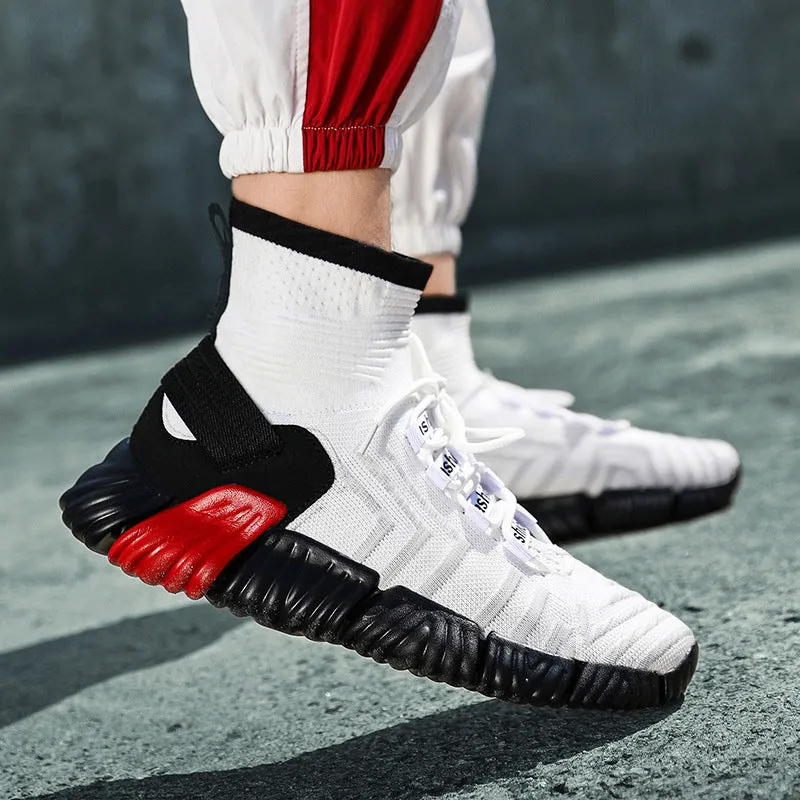 Goku Sock Sneakers