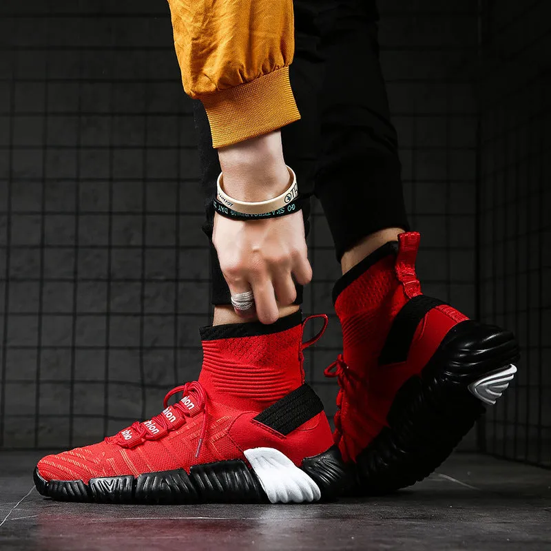 Goku Sock Sneakers