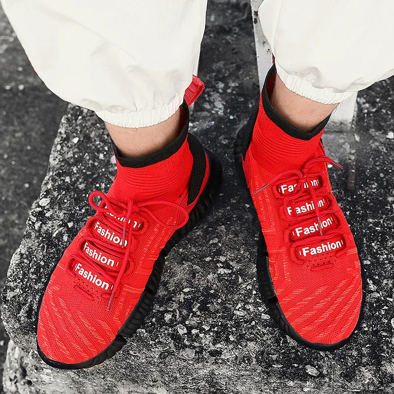 Goku Sock Sneakers