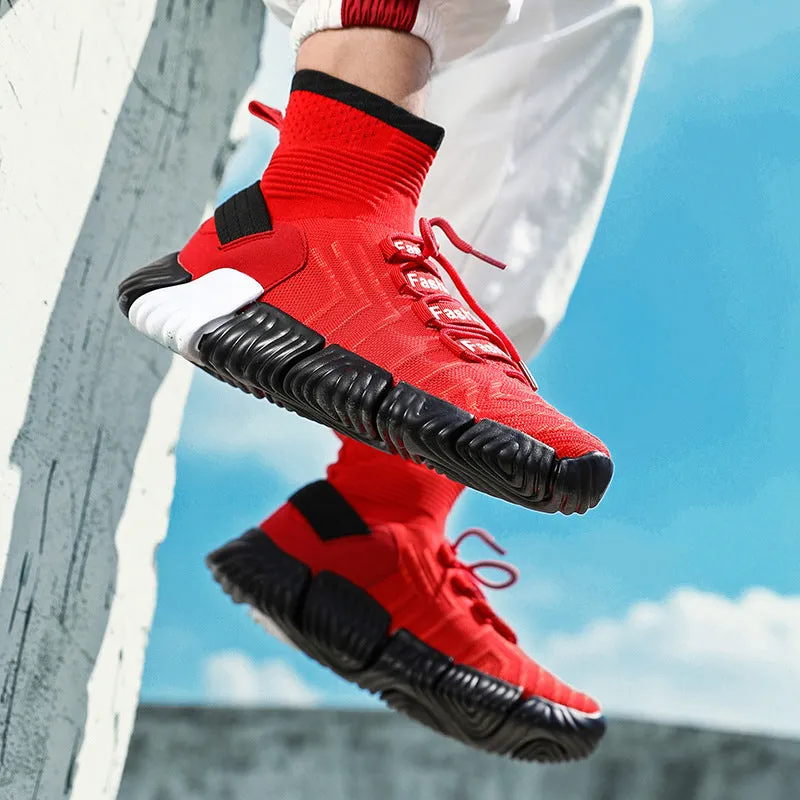 Goku Sock Sneakers