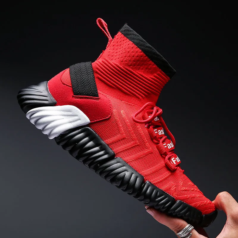 Goku Sock Sneakers