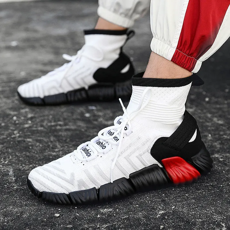 Goku Sock Sneakers