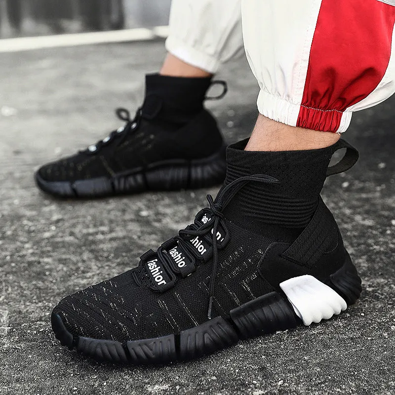 Goku Sock Sneakers