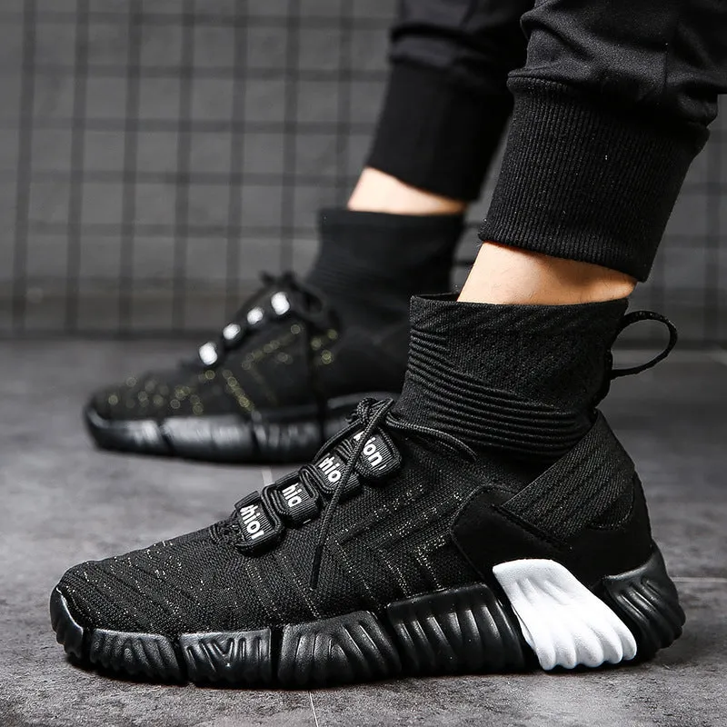Goku Sock Sneakers