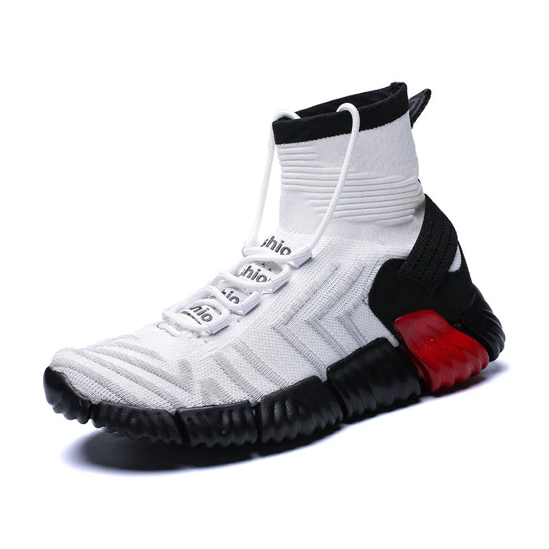 Goku Sock Sneakers