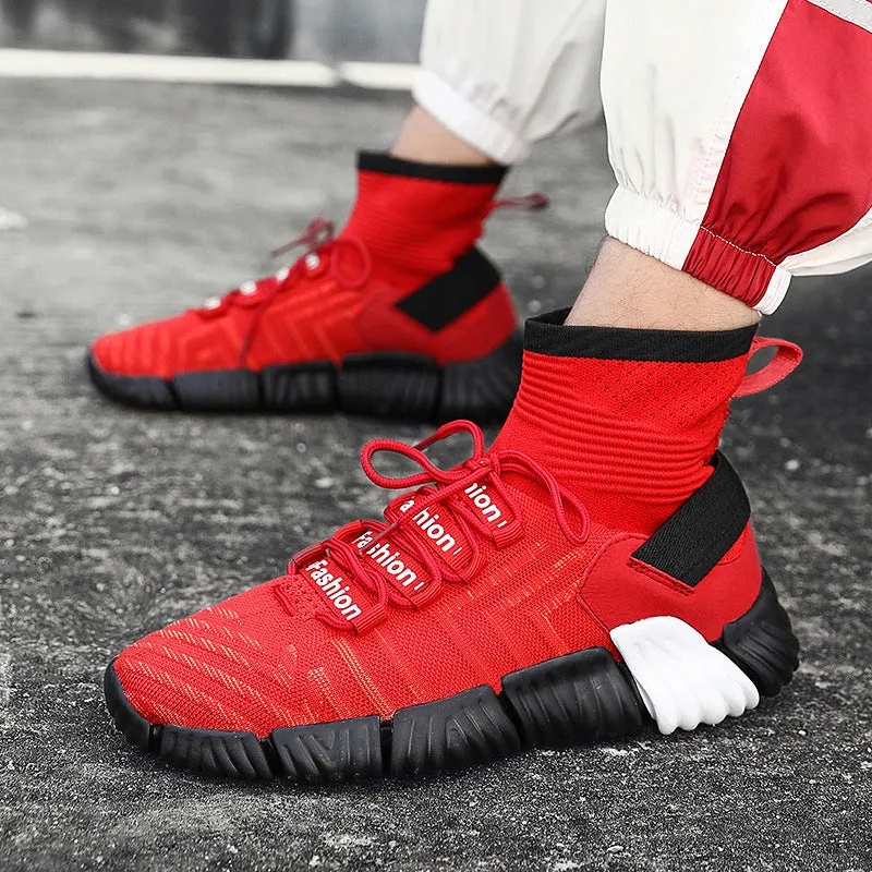 Goku Sock Sneakers