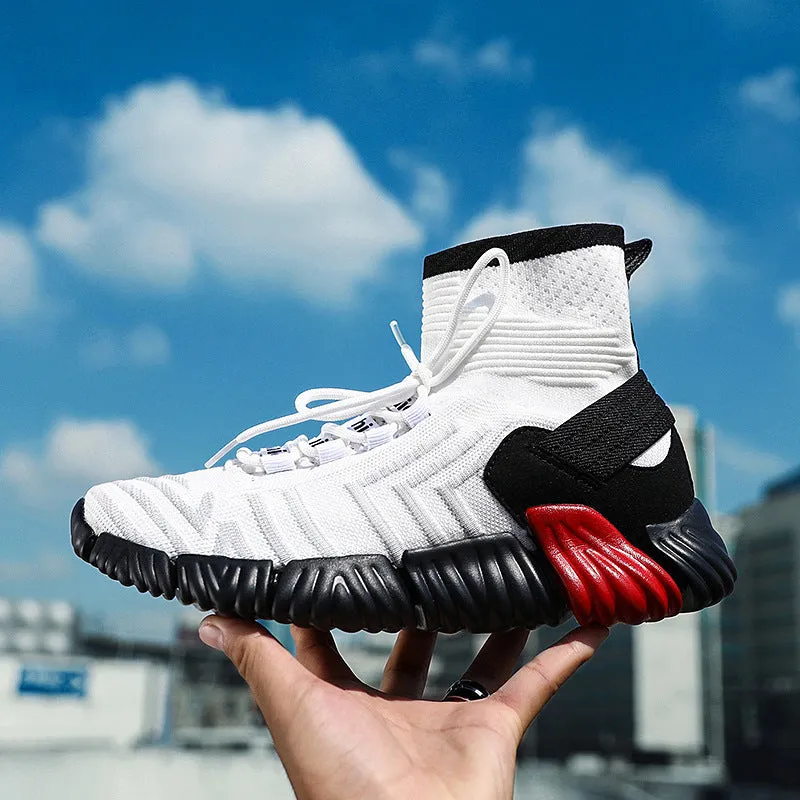 Goku Sock Sneakers