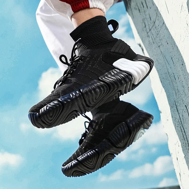 Goku Sock Sneakers