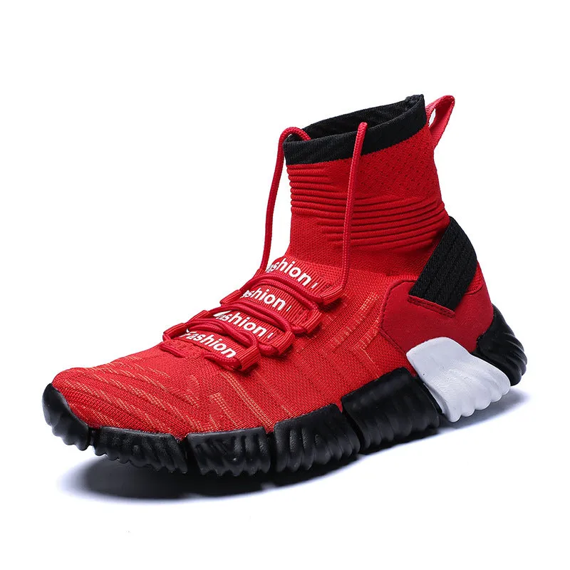 Goku Sock Sneakers